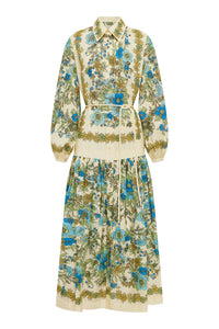 Sophia Shirtdress
