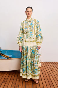Sophia Shirtdress