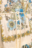 Sophia Shirtdress