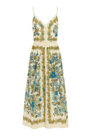 Sophia Midi Dress