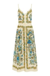 Sophia Midi Dress