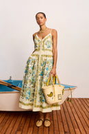 Sophia Midi Dress