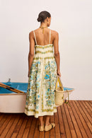 Sophia Midi Dress