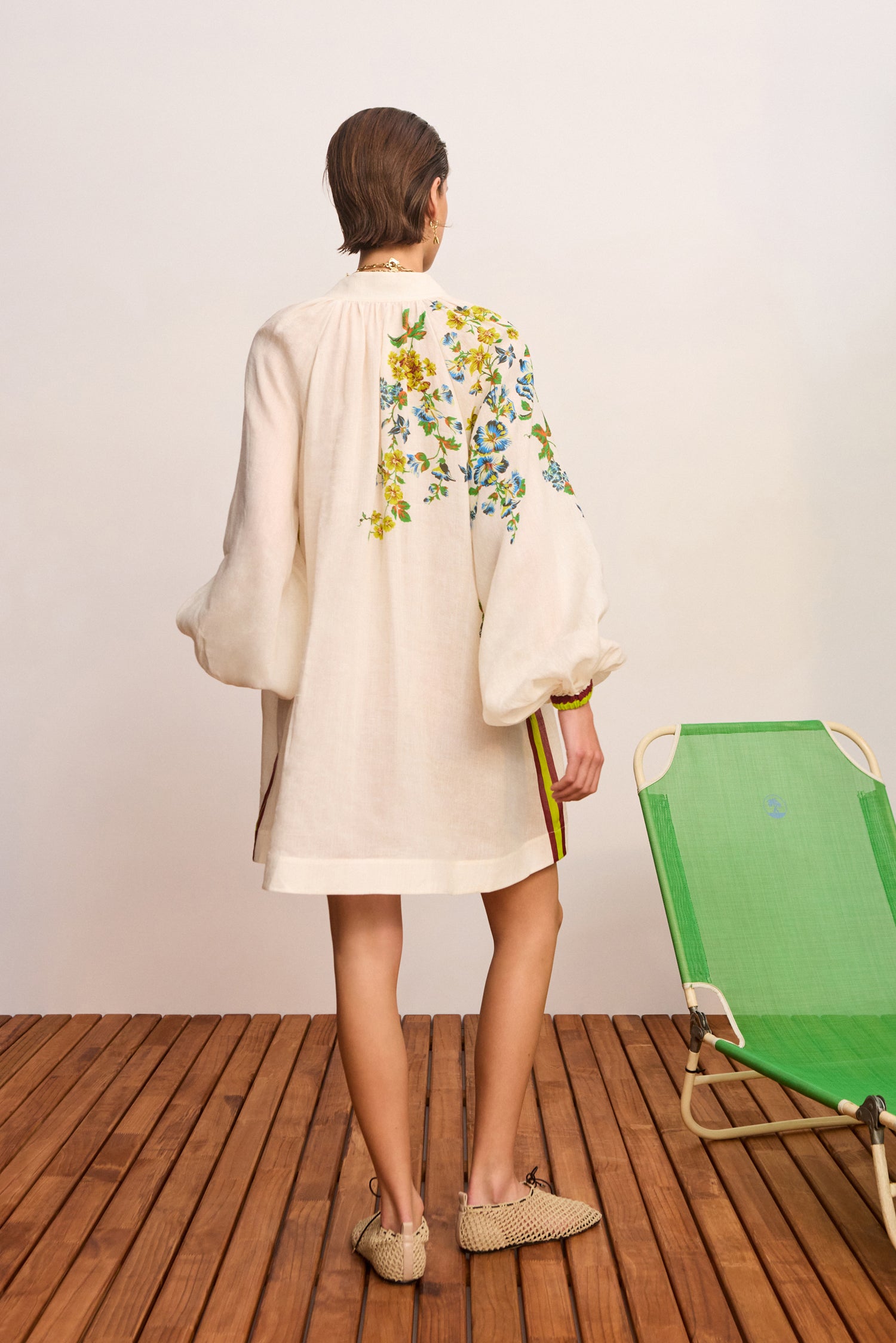 Phyllis Mini Dress