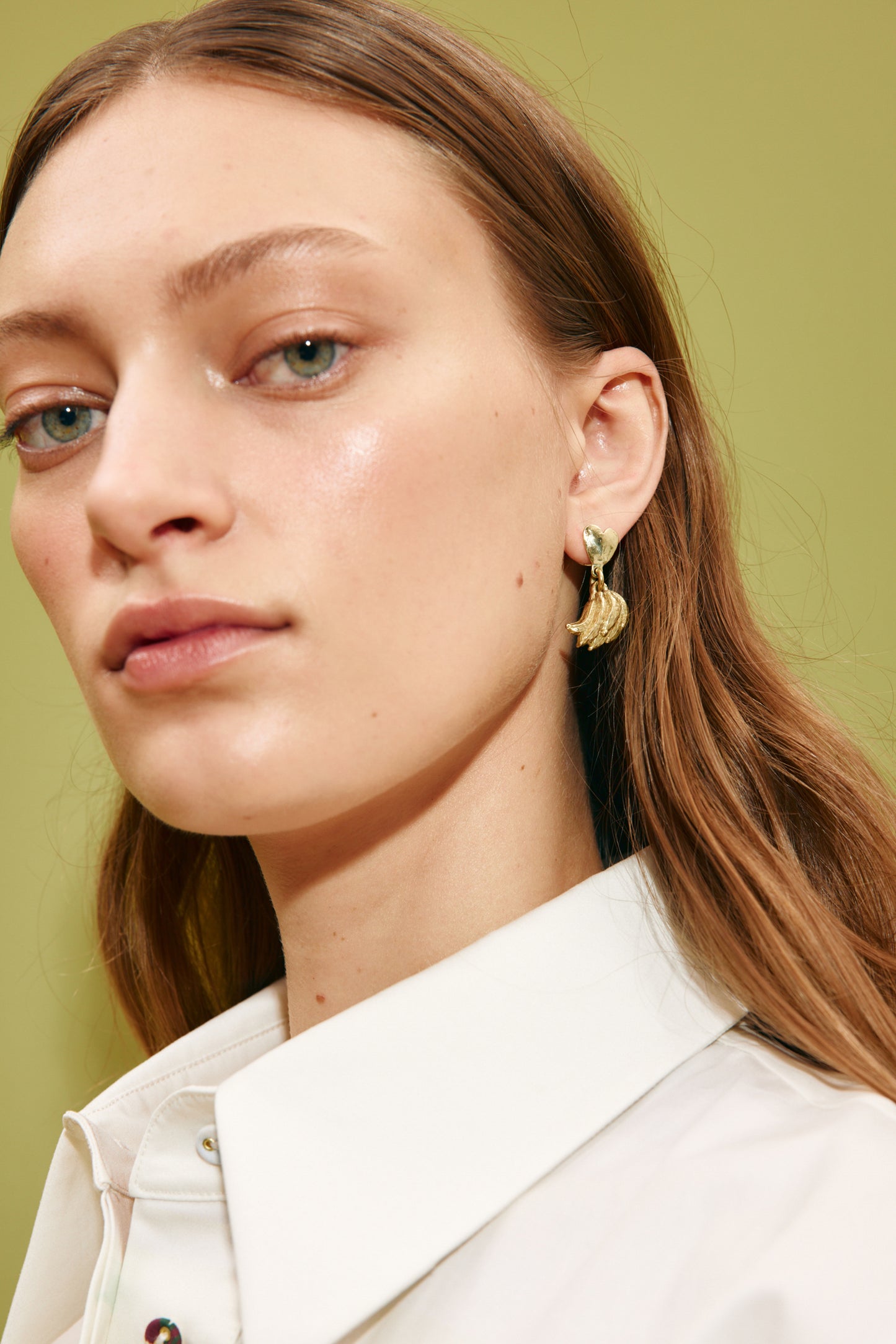 Jem Love Banana Earrings