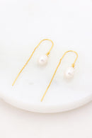 Talia Thread Earring