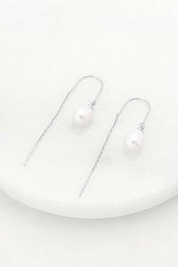 Talia Thread Earring