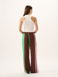Miles Pant - Tango Stripe