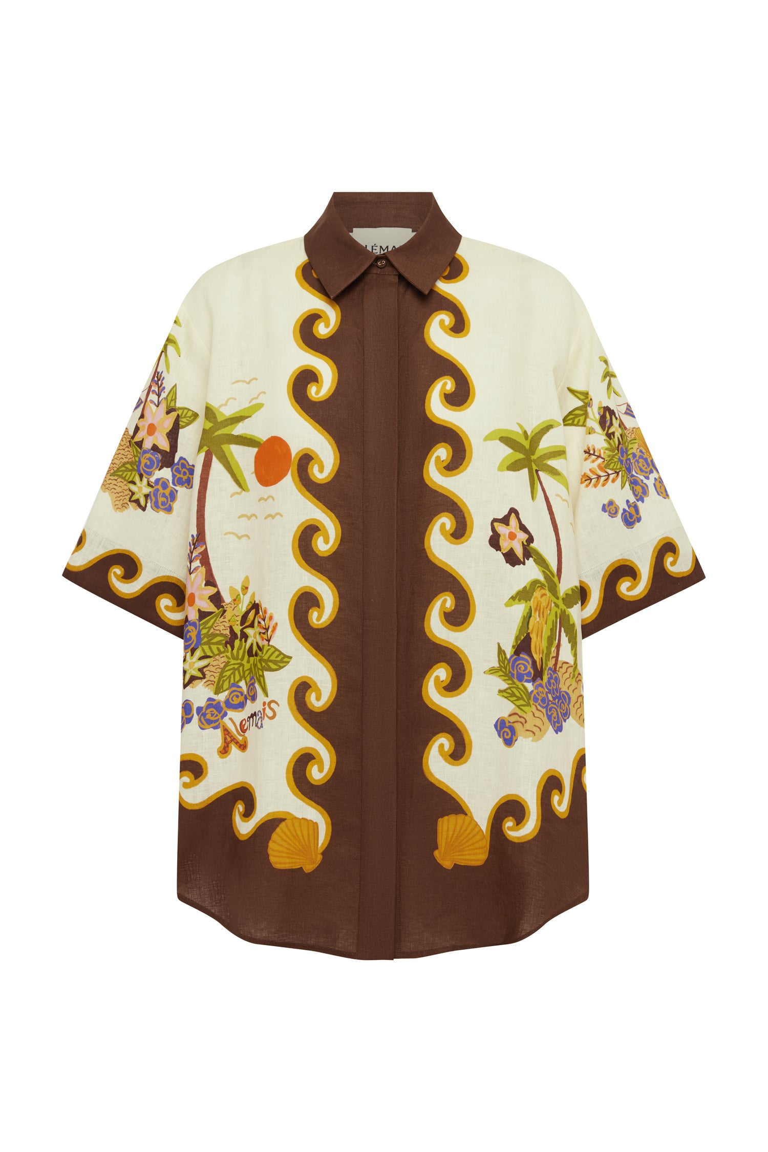 Island Cove Shirt