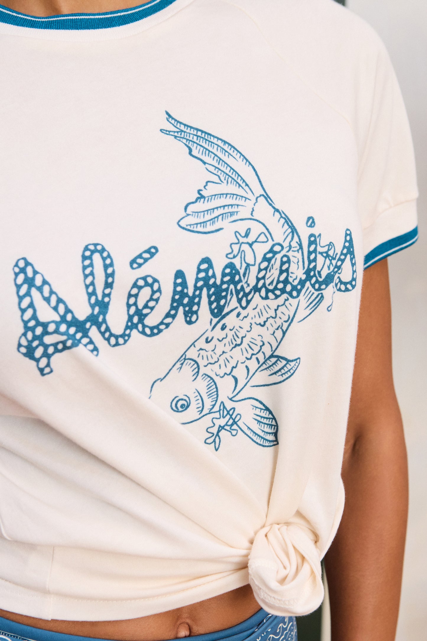 LUCKY VINTAGE TEE