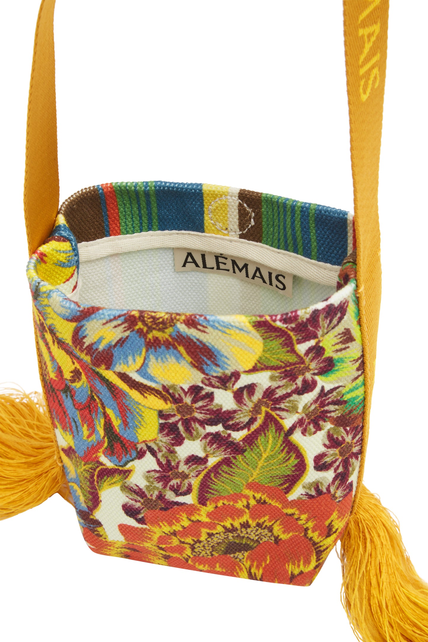 CHARLIE MINI CROSS BODY BAG