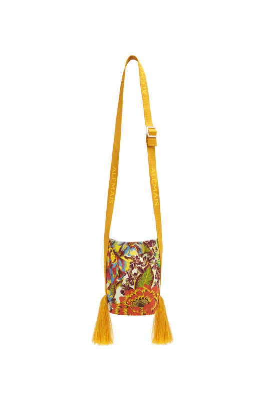 CHARLIE MINI CROSS BODY BAG