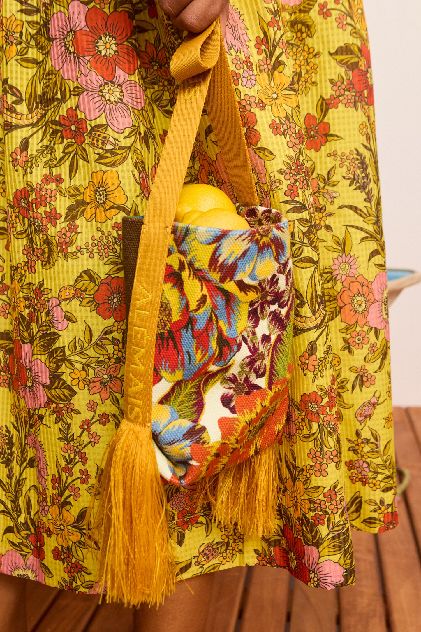 CHARLIE MINI CROSS BODY BAG