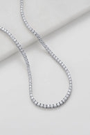 Dani Tennis Necklace