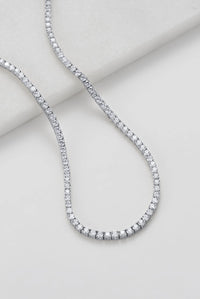 Dani Tennis Necklace