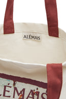 SPLICE LIBRARY TOTE