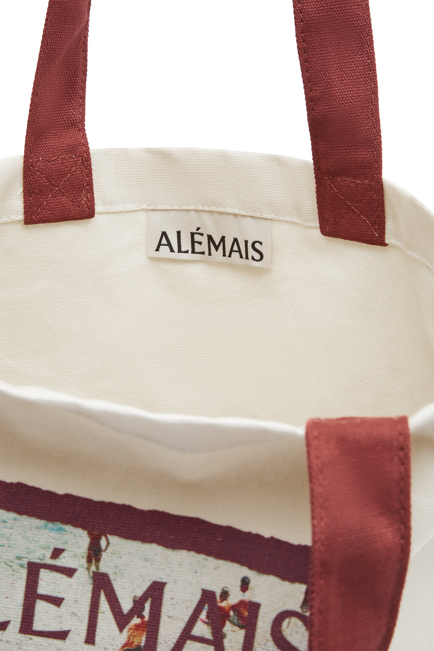 SPLICE LIBRARY TOTE