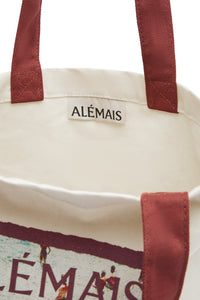 SPLICE LIBRARY TOTE