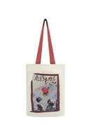 SPLICE LIBRARY TOTE