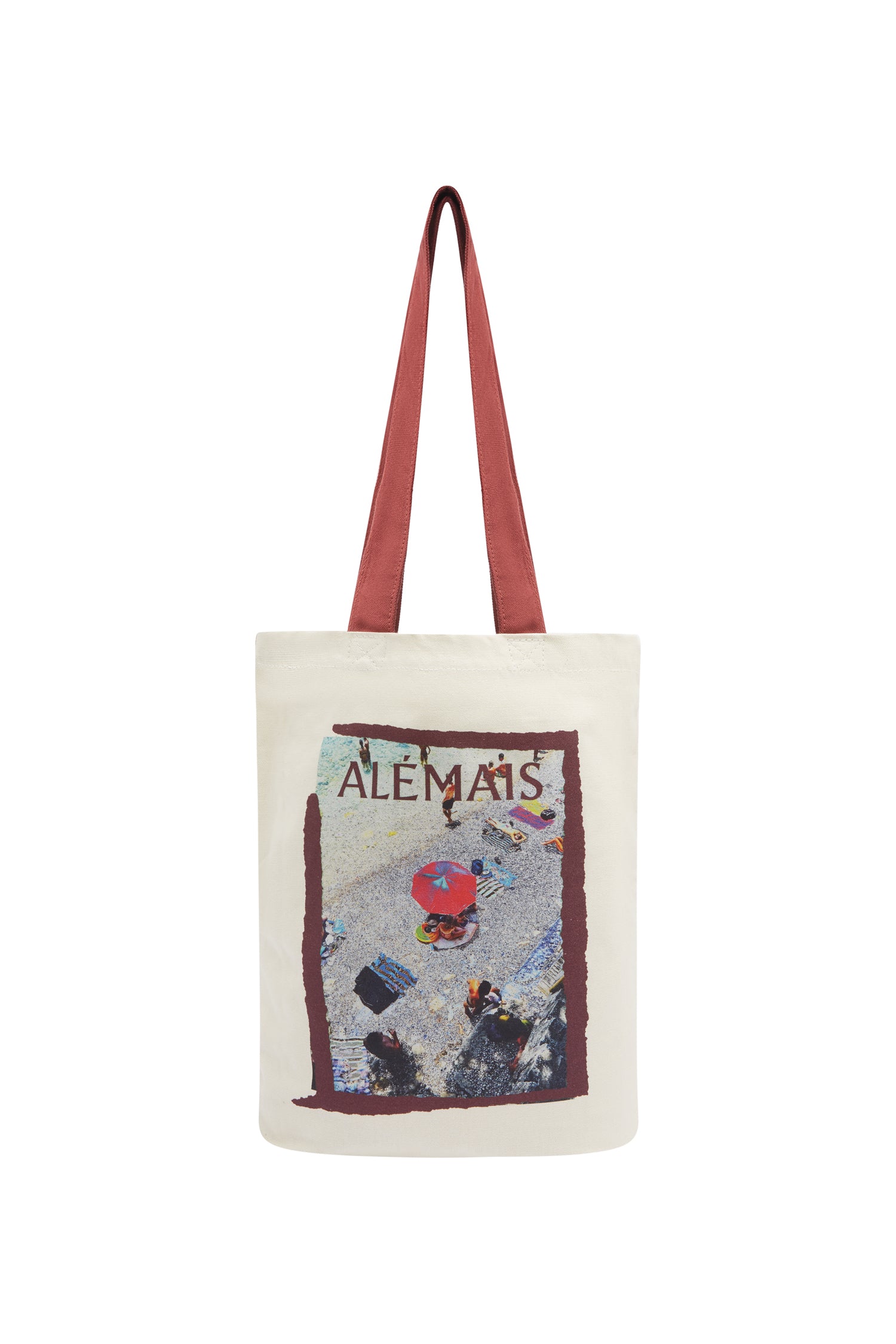 SPLICE LIBRARY TOTE