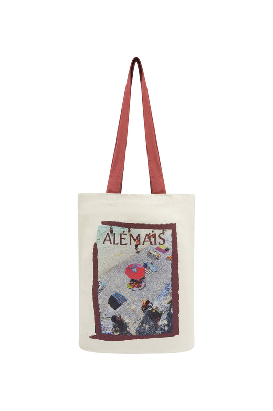 SPLICE LIBRARY TOTE
