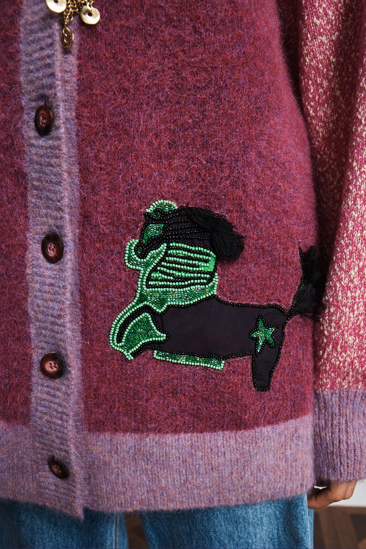 Mlak Cardigan