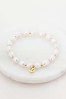 Aria Pearl Bracelet