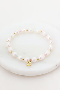 Aria Pearl Bracelet