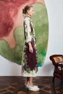 Ruthie Short-sleeve Shirtdress