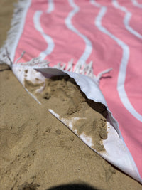 Shelly Beach Towel