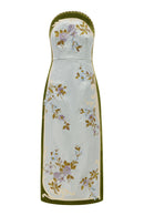 Odessa Embroidered Midi Dress