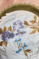 Odessa Embroidered Midi Dress