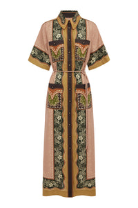 Darcey Shirtdress