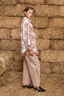 Giddy Embroidered Shirt