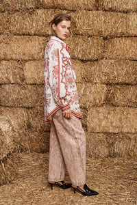 Giddy Embroidered Shirt