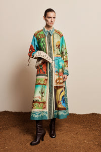 Ace Shirtdress