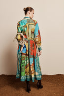 Ace Shirtdress