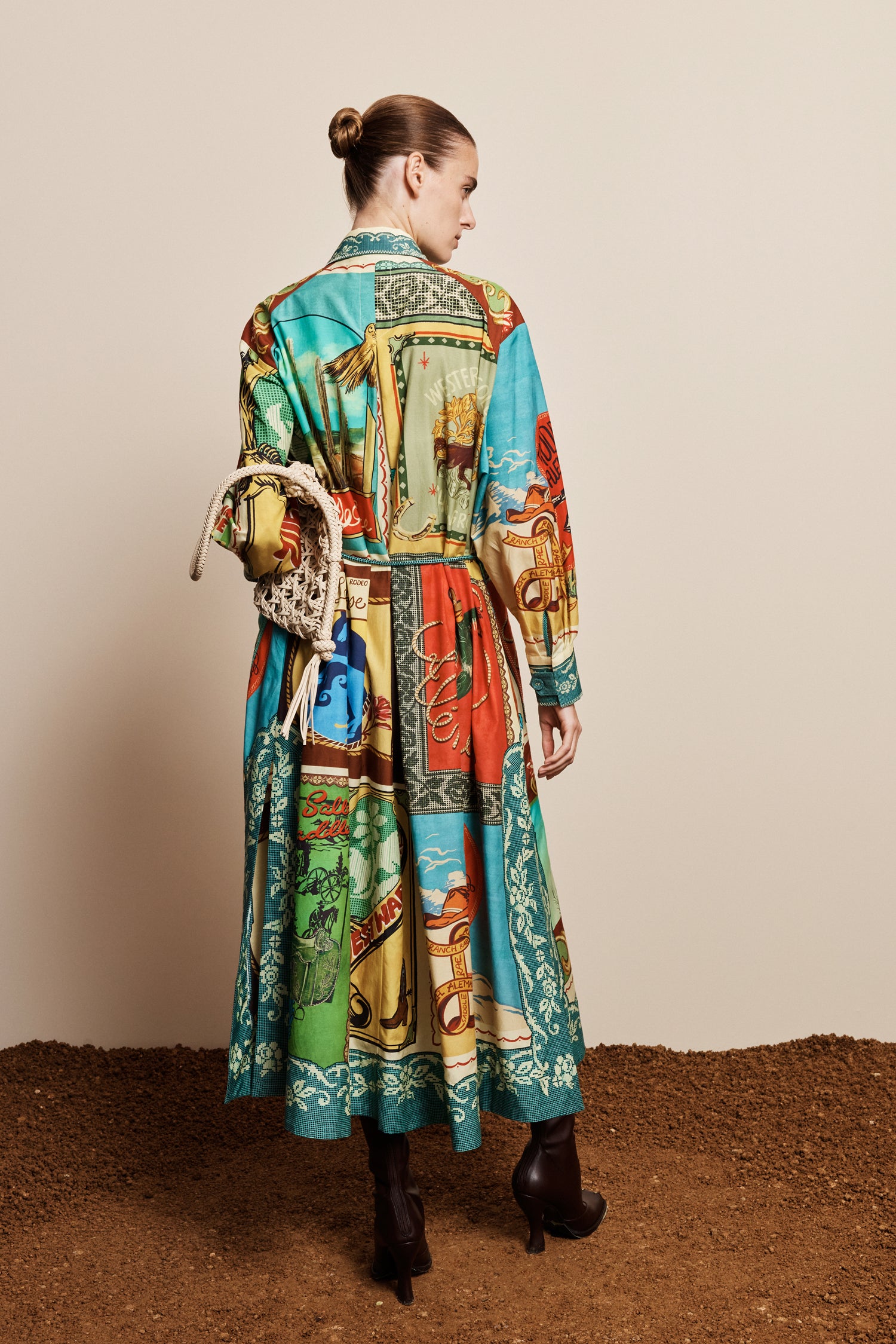 Ace Shirtdress
