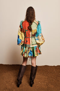 Ace Mini Dress