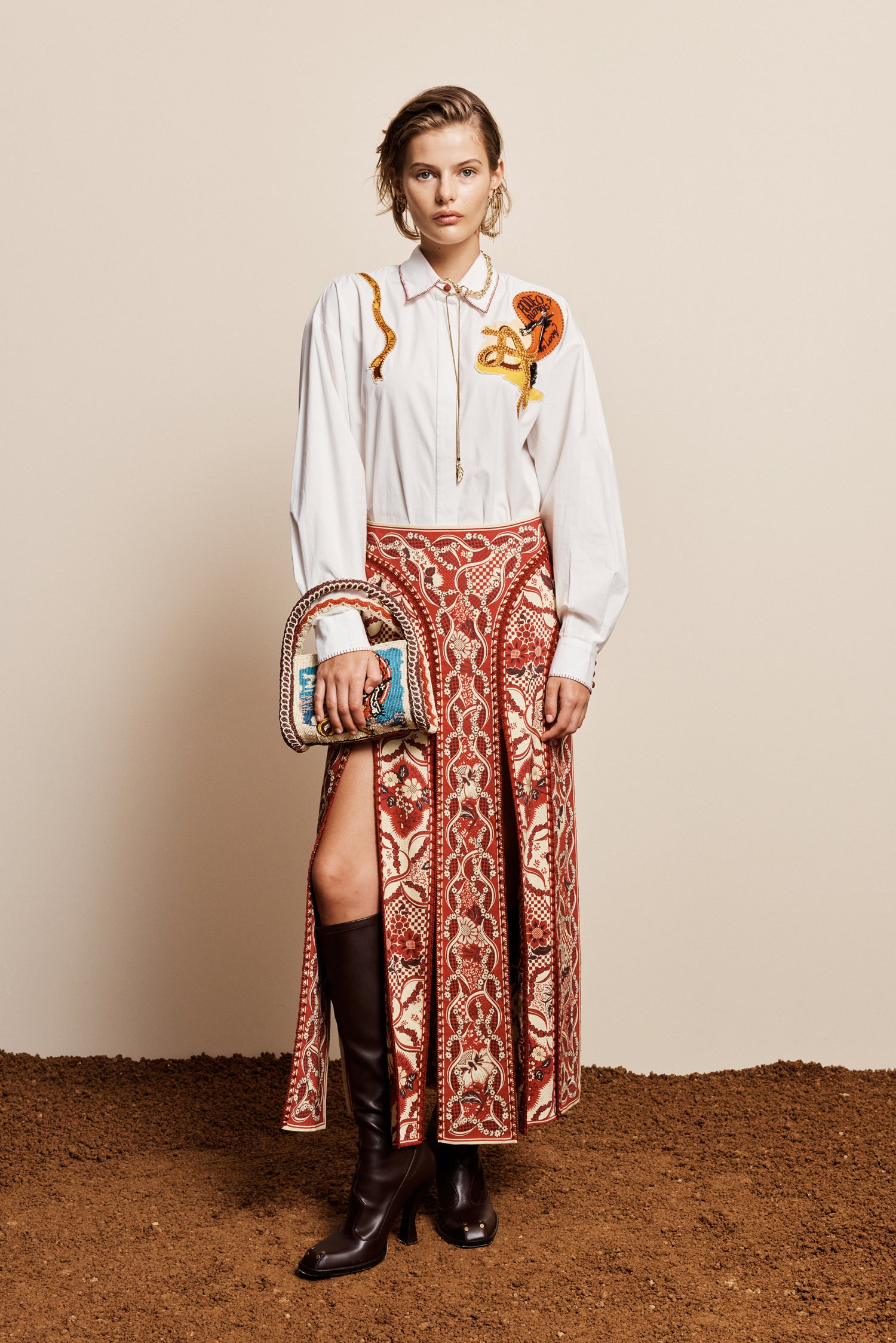 Westwood Embellished Shirt