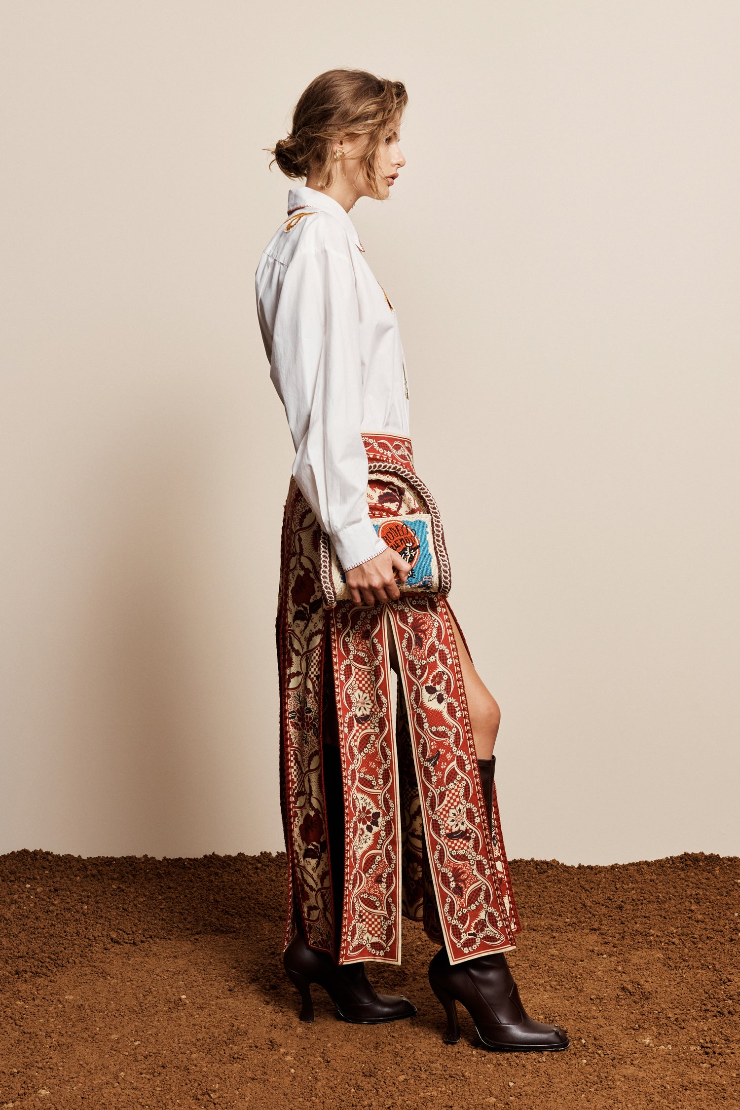 Westwood Embellished Shirt