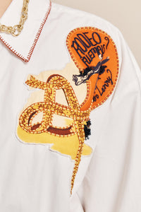 Westwood Embellished Shirt