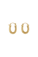 Django Horseshoe Studs