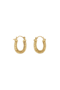 Django Horseshoe Studs