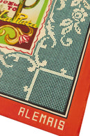 Ace Silk Scarf