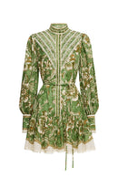 Alessia Mini Shirtdress