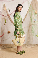 Alessia Mini Shirtdress