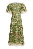 Alessia Midi Dress