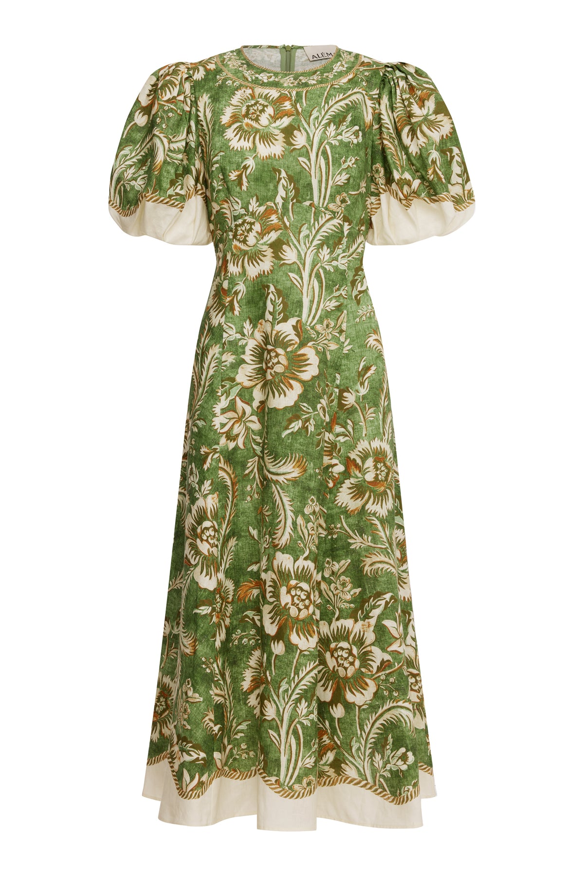 Alessia Midi Dress