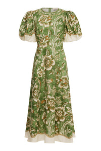 Alessia Midi Dress